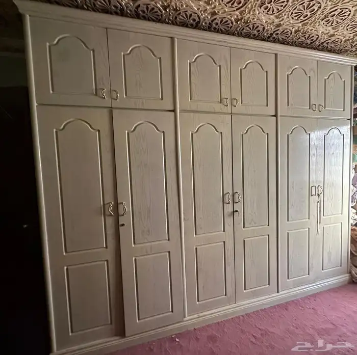 للبيع ثلاث دواليب حسب السوم 0