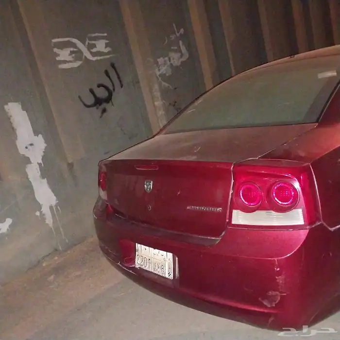 دودج تشارجر 2010 - 6 سلندر 3