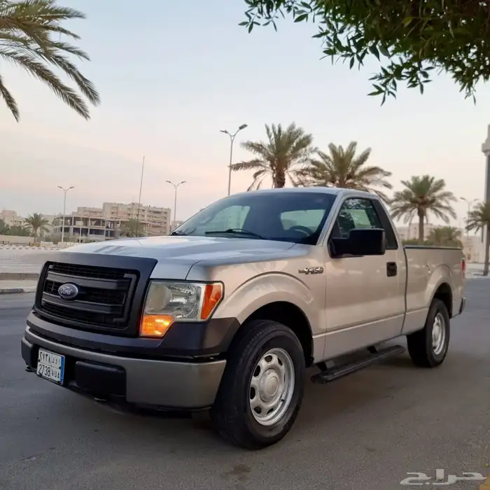ونيت F150 بدون دبل 2014 0