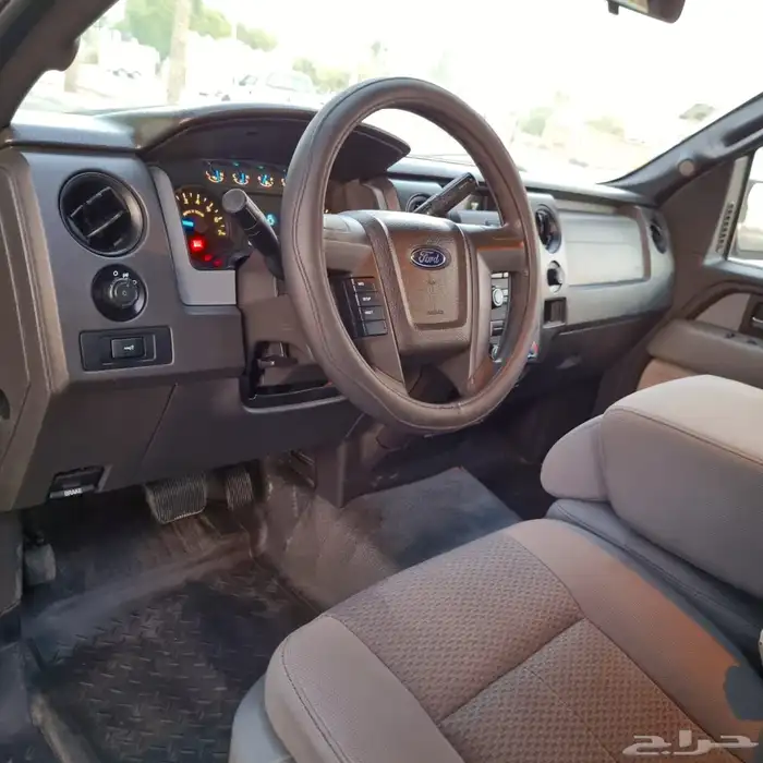 ونيت F150 بدون دبل 2014 12