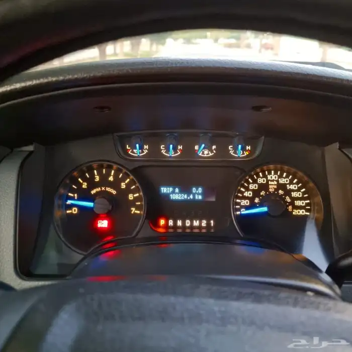 ونيت F150 بدون دبل 2014 20