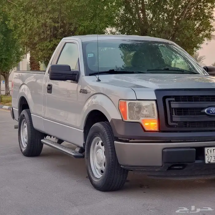 ونيت F150 بدون دبل 2014 6