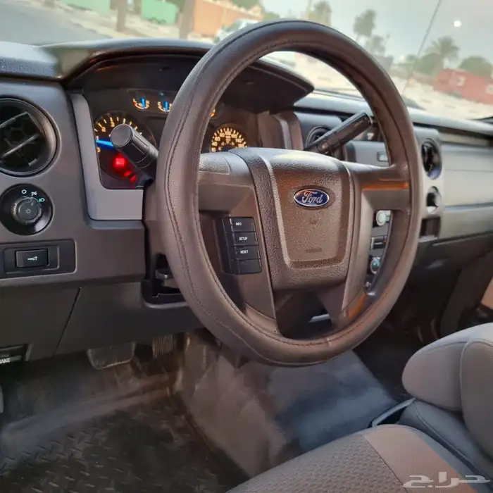 ونيت F150 بدون دبل 2014 11