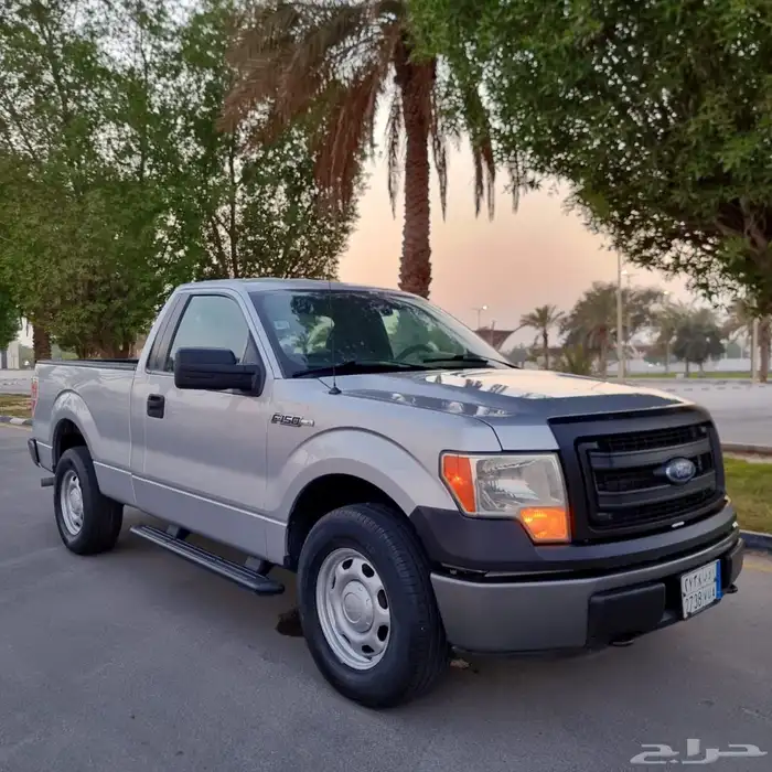 ونيت F150 بدون دبل 2014 3