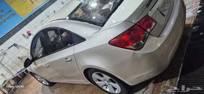 سياره شيفورليه كروز 18