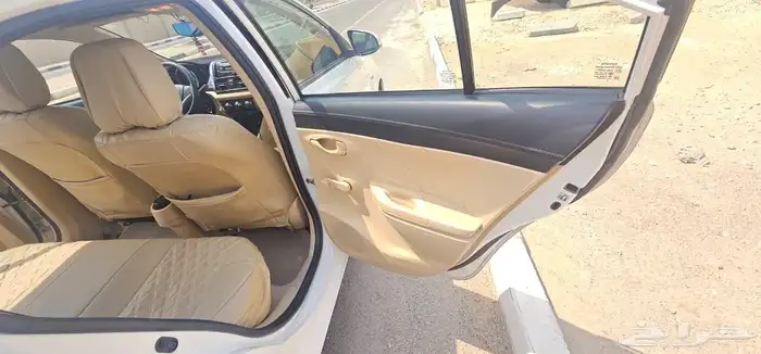 يارس 2015 مخزن وكالة ممشى 66 الف 7