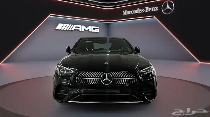 للبيع مرسيدس E350 موديل 2021 ممشى قليل وارد كندا 1