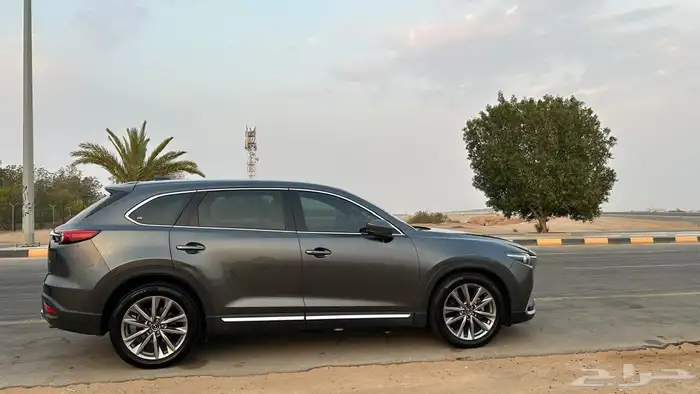 CX-9 المالك الاول جيب 12