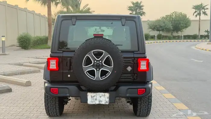 رانجلر سبورت بلس 2020 5