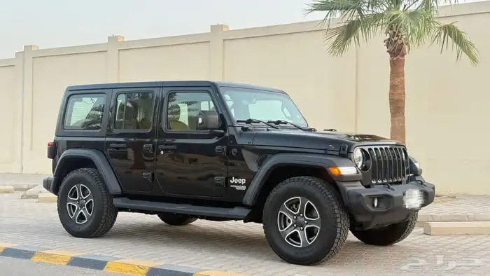 رانجلر سبورت بلس 2020 2