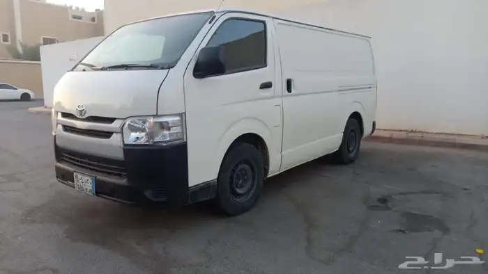 باصات هايس ديزل وبنزين للايجار الشهري 4