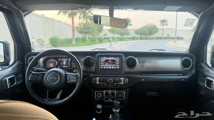 رانجلر سبورت بلس 2020 7