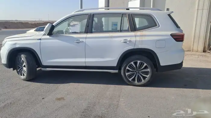 باب MG RX8 ام جي 2022 0