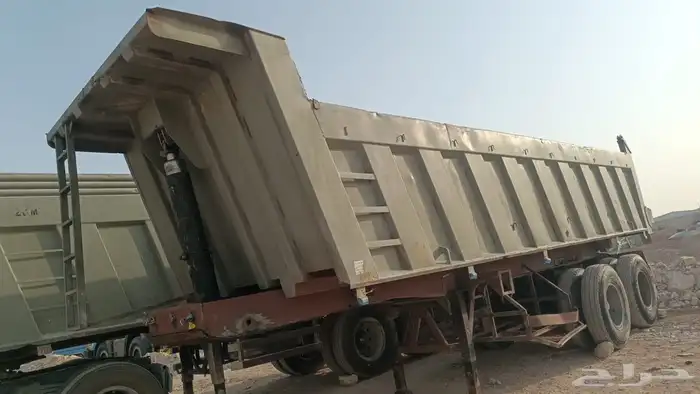 للبيع قلاب مقاس 24 صندوق شغال خالي من الملاحظات 0