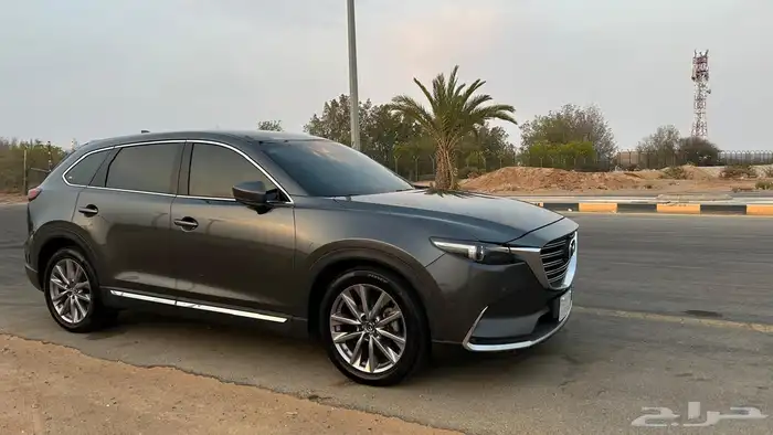 CX-9 المالك الاول جيب 13