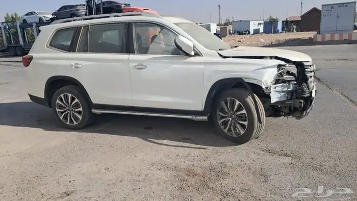 باب MG RX8 ام جي 2022 1
