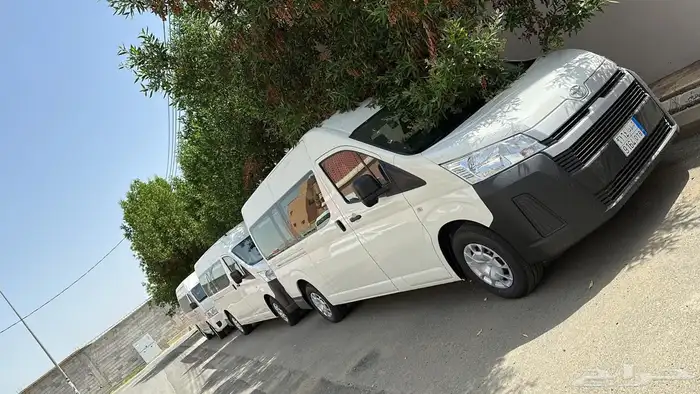 باصات للايجار 5