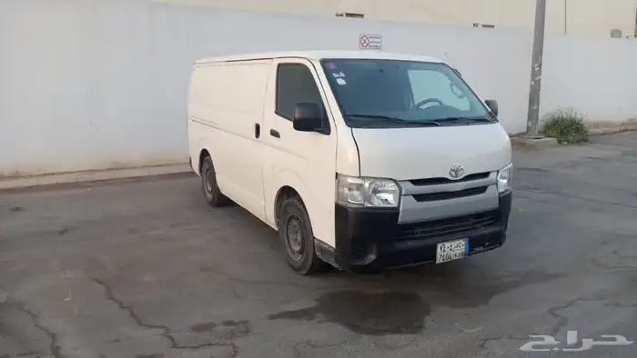 باصات هايس ديزل وبنزين للايجار الشهري 2