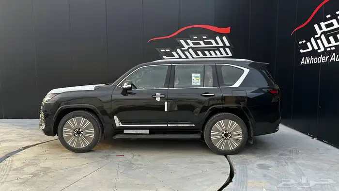 لكزس LX600 BB سعودي 2025 لدى شركة عبدالمجيد الخضر 2