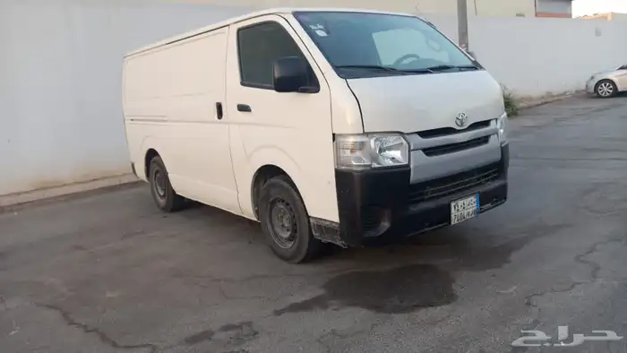 باصات هايس ديزل وبنزين للايجار الشهري 3