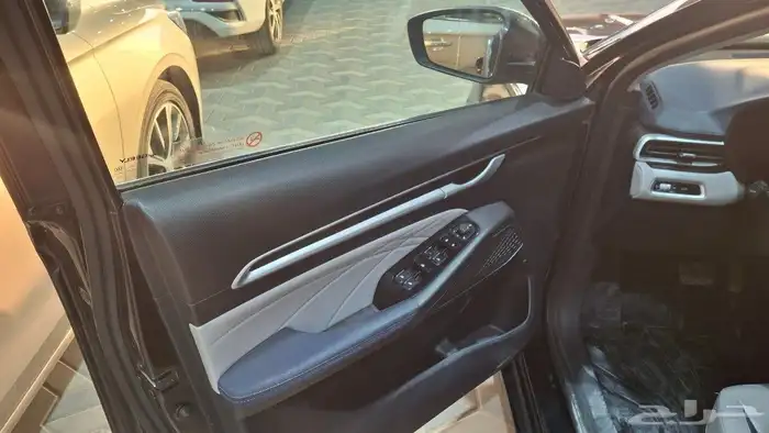 جيلي امجراند 2023 مستعمله مفحوصه لون محلي 5