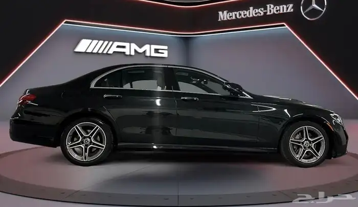 للبيع مرسيدس E350 موديل 2021 ممشى قليل وارد كندا 2