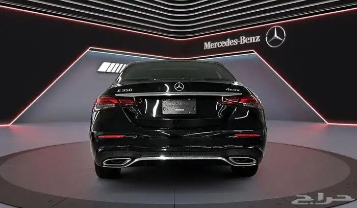 للبيع مرسيدس E350 موديل 2021 ممشى قليل وارد كندا 3