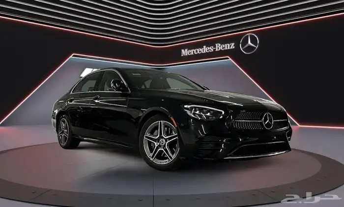 للبيع مرسيدس E350 موديل 2021 ممشى قليل وارد كندا 0