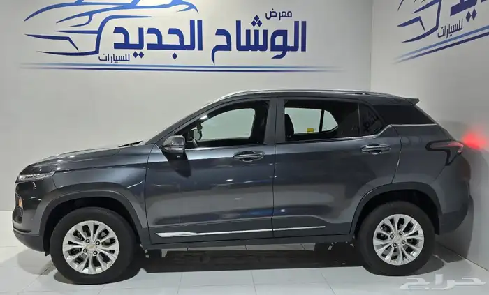 شيفرولية جروف 2024 7