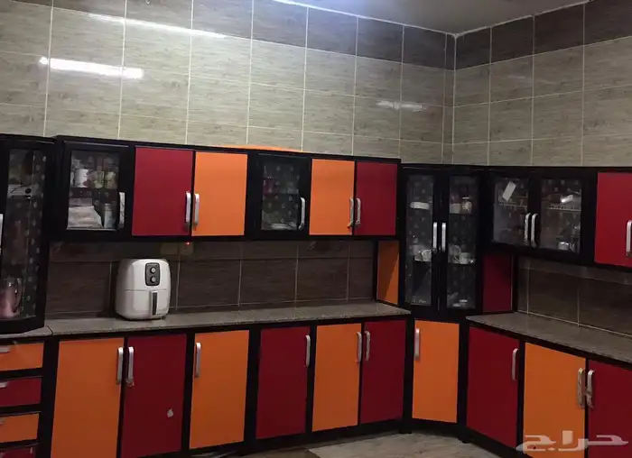 مطبخ ألمنيوم للبيع 0