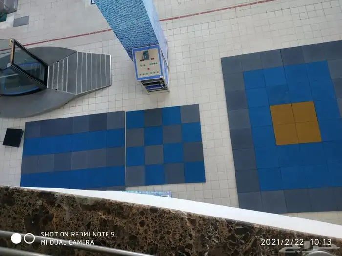 ارضيات مطاطية (صناعة امراتية ) باقل الاسعار 2