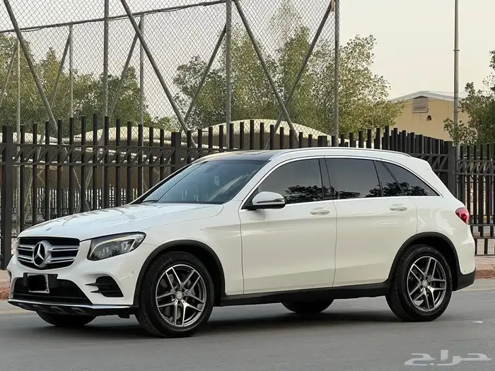 مرسيدس - GLC 250 - 2017 - سعودي - فل 1