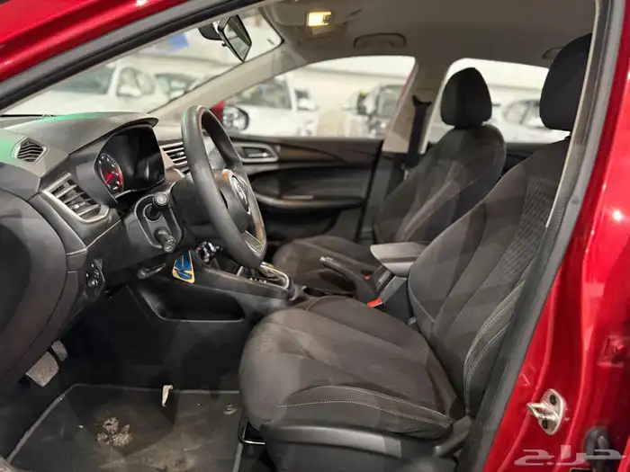 للبيع MG 5 2021 بودي وكالة عرض خاص السعر 24000 الف 9