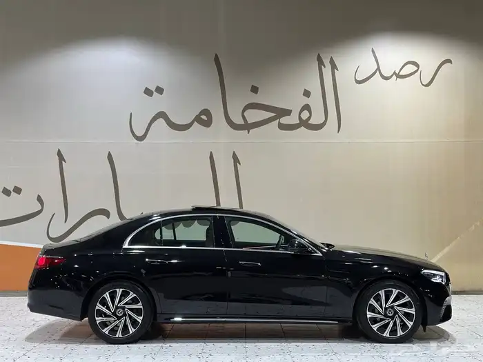 مرسيدس 2024 E300 . رصد الفخامة 13