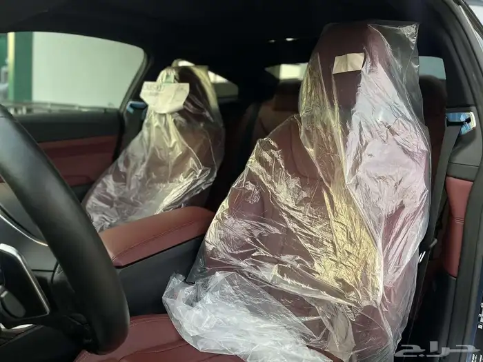 بي ام دبليو 430i 2024 فل كامل شبة جديد 8