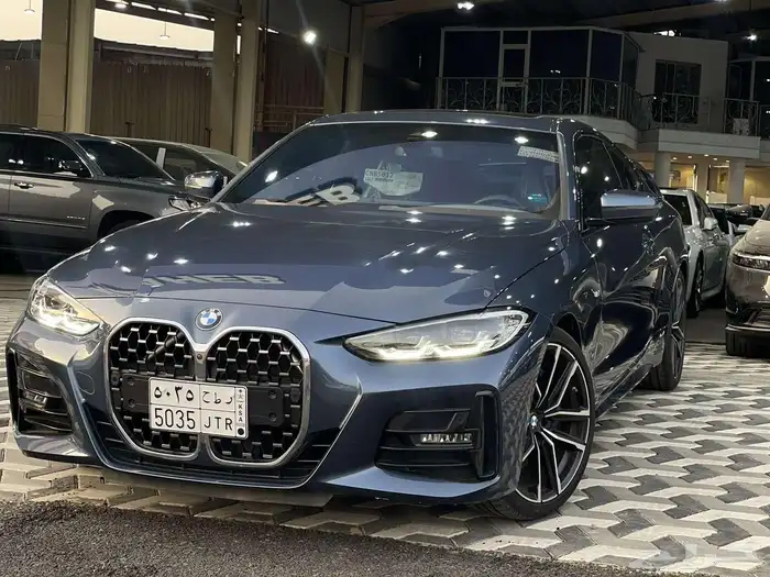 بي ام دبليو 430i 2024 فل كامل شبة جديد 10
