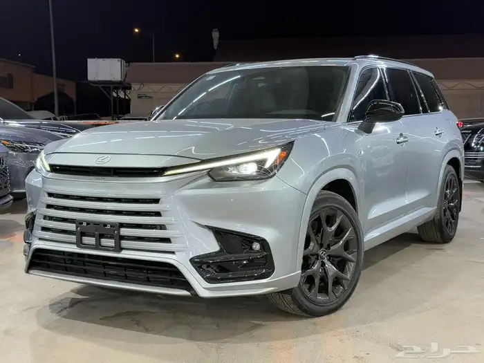 لكزس TX 500h موديل 2024 ( بحالة الجديد ) 2