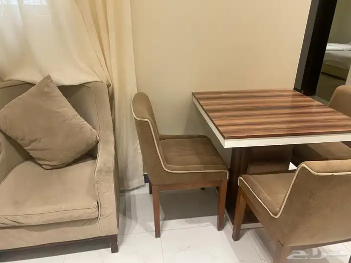 اثاث شقق فندقية للبيع 0