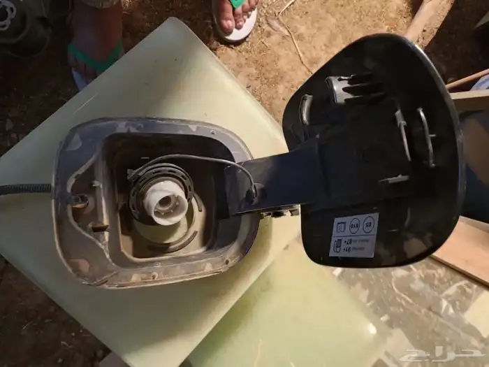 غطاء تانكي بانزين كامل. K5 2023 0