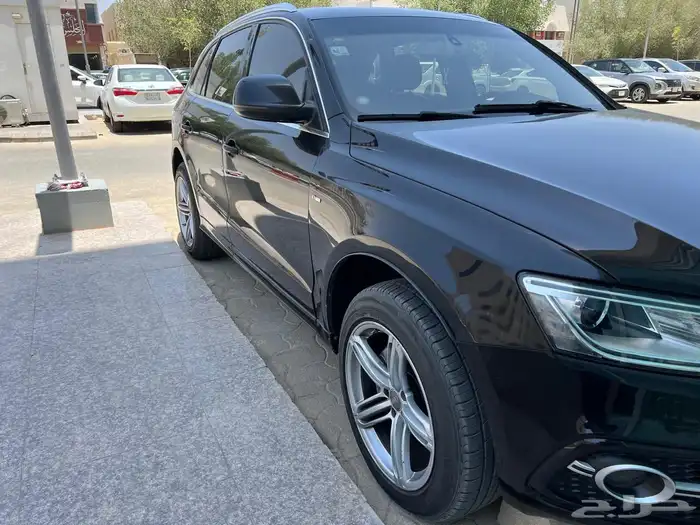 اودي Q5 Sline 2