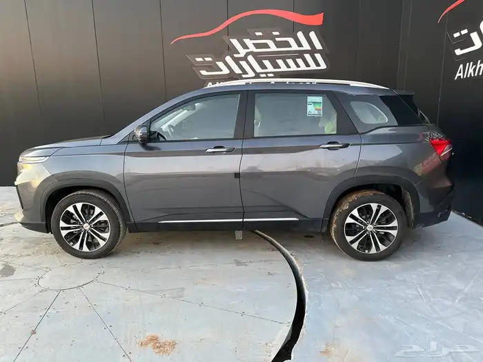 شفرولية كابتيفا LT نص فل 2025 لدى شركة عبدالمجيد الخضر 2