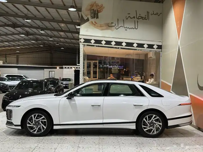 ازيرا 2023 نص فل . رصد الفخامة 7