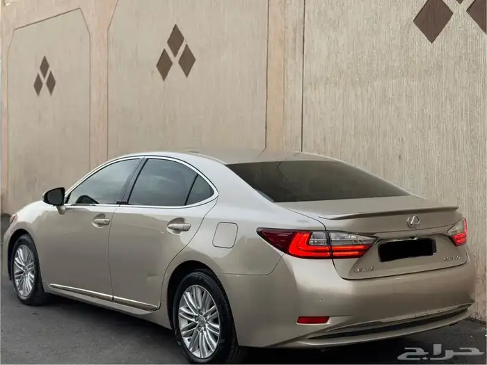 لكزس - ES 350 - 2017 - وكالة 7