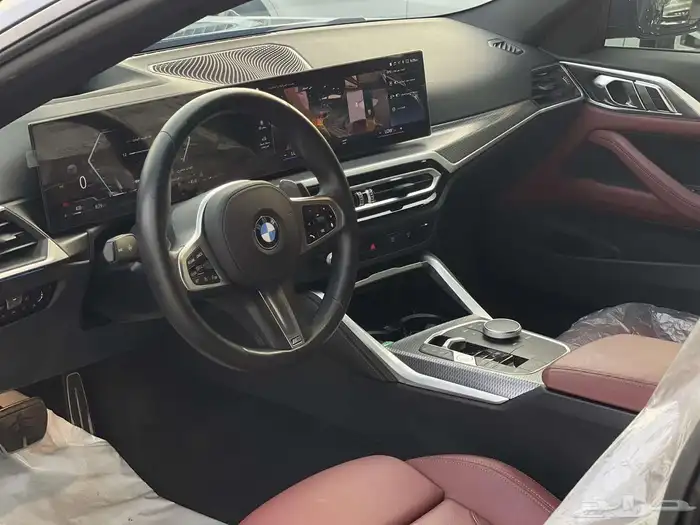 بي ام دبليو 430i 2024 فل كامل شبة جديد 6