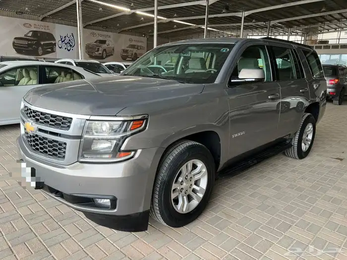 تاهو LT بدون دبل 2017 1