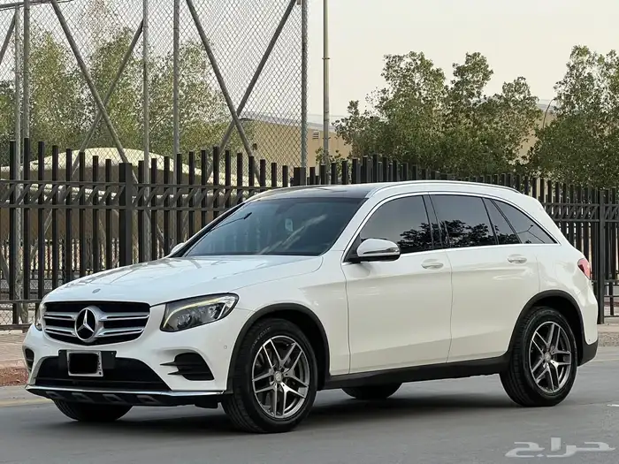 مرسيدس - GLC 250 - 2017 - سعودي - فل 0