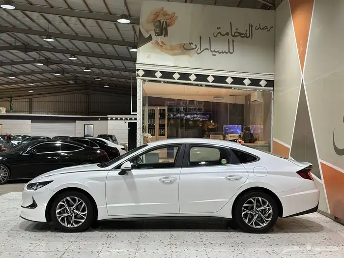 سوناتا 2021 نص فل . رصد الفخامة 6