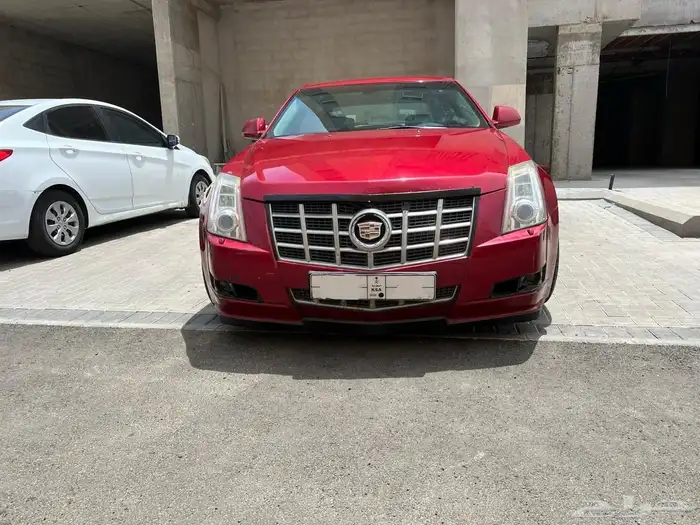 كاديلاك CTS s 2013 الجميح 5