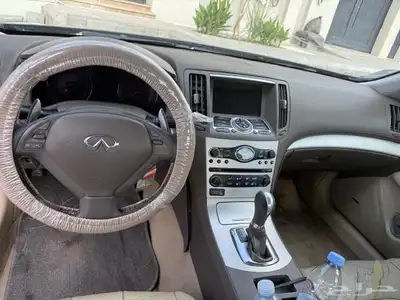 انفنتي G37 index