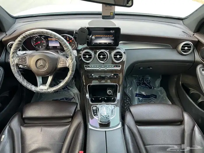مرسيدس - GLC 250 - 2017 - سعودي - فل 11